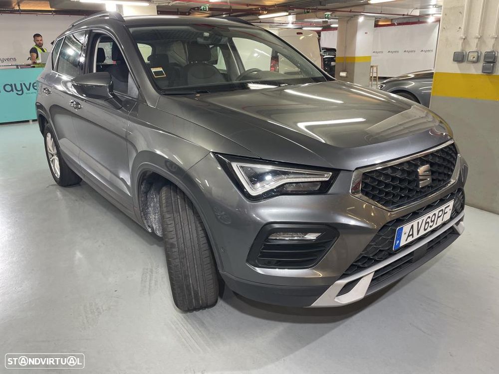 SEAT Ateca 1.0 TSI Style - 4