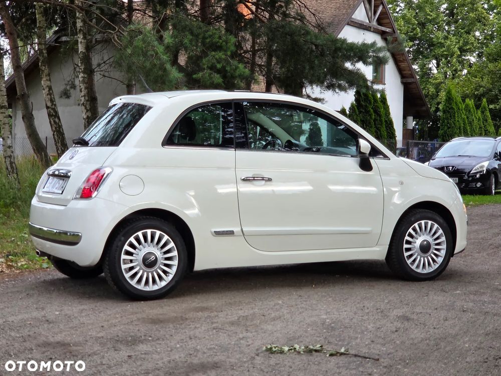 Fiat 500 1.2 8V Lounge - 7