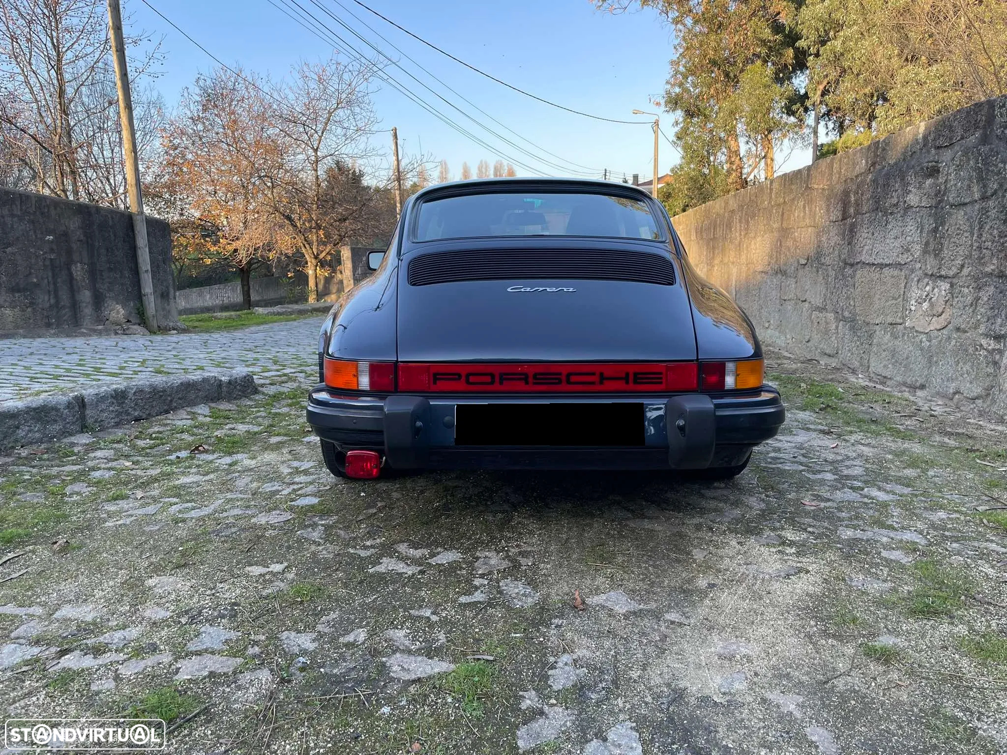Porsche 911 Série G - 6