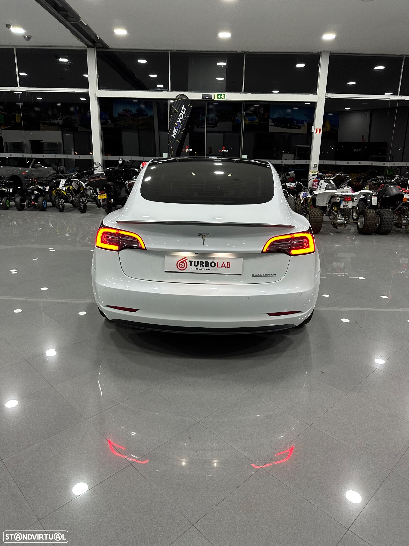 Tesla Model 3 Performance Dual Motor AWD - 7