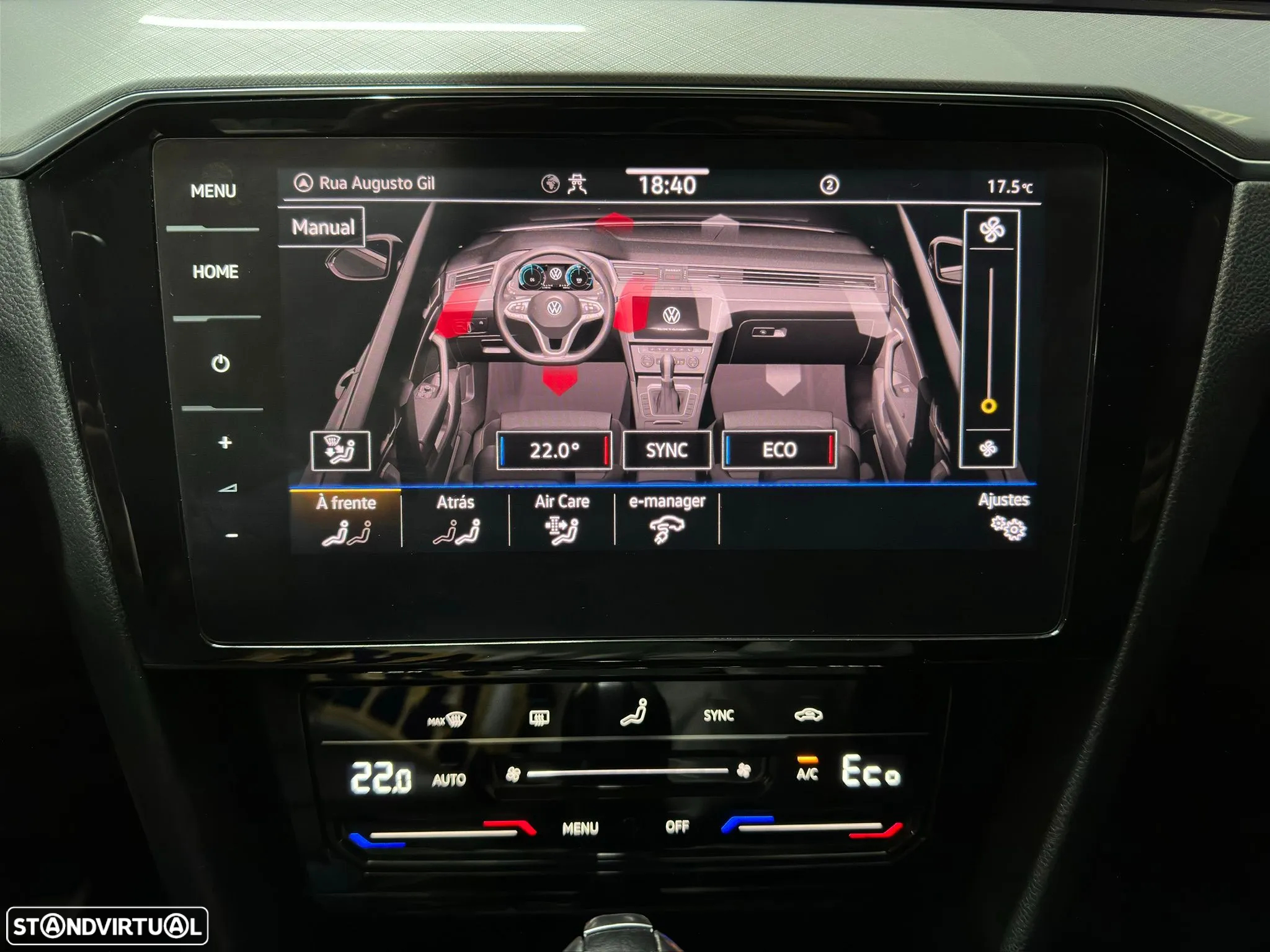 VW Passat Variant 1.4 TSI GTE Plug-in - 29