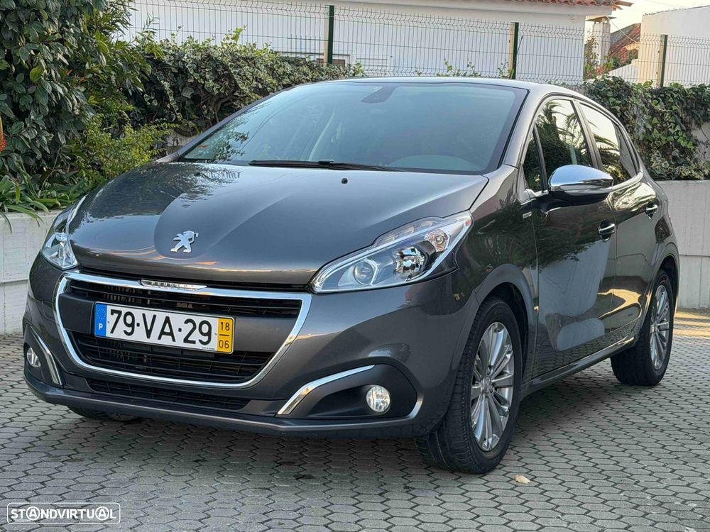 Peugeot 208 1.6 BlueHDi Style - 12