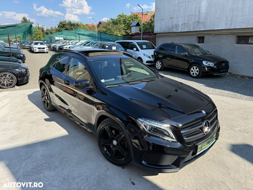 Mercedes-Benz GLA 220 CDI 7G-DCT AMG Line - 18