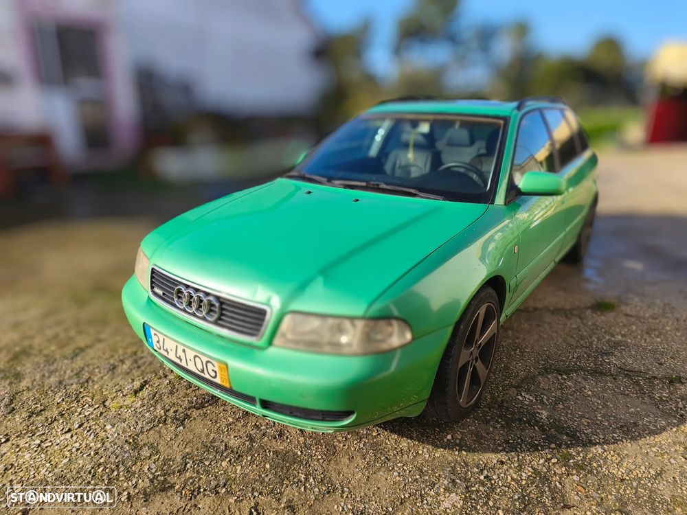 Audi A4 Avant 1.9 TDI Sport - 7