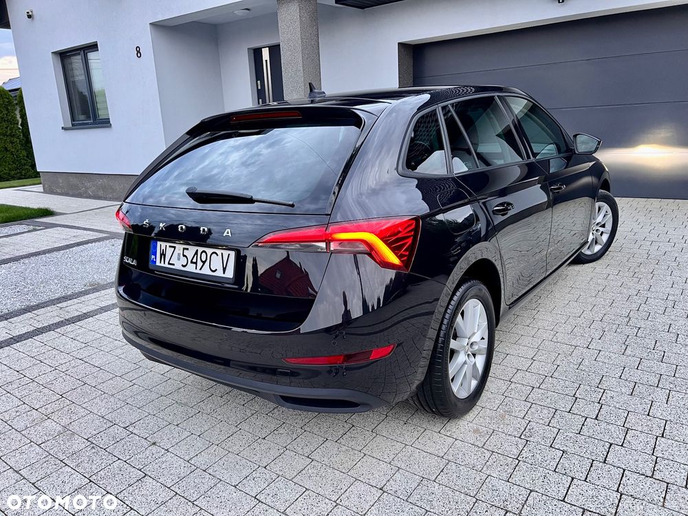 Skoda Scala 1.5 TSI Ambition - 24