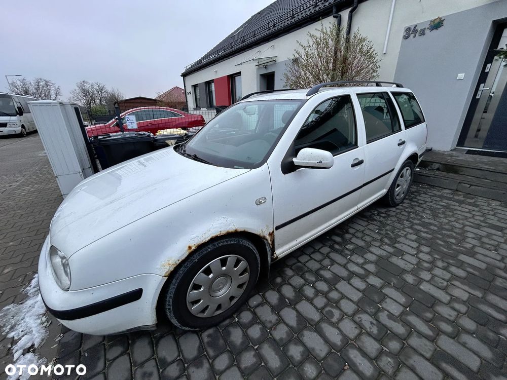 Volkswagen Golf 1.9 TDI Basis - 8