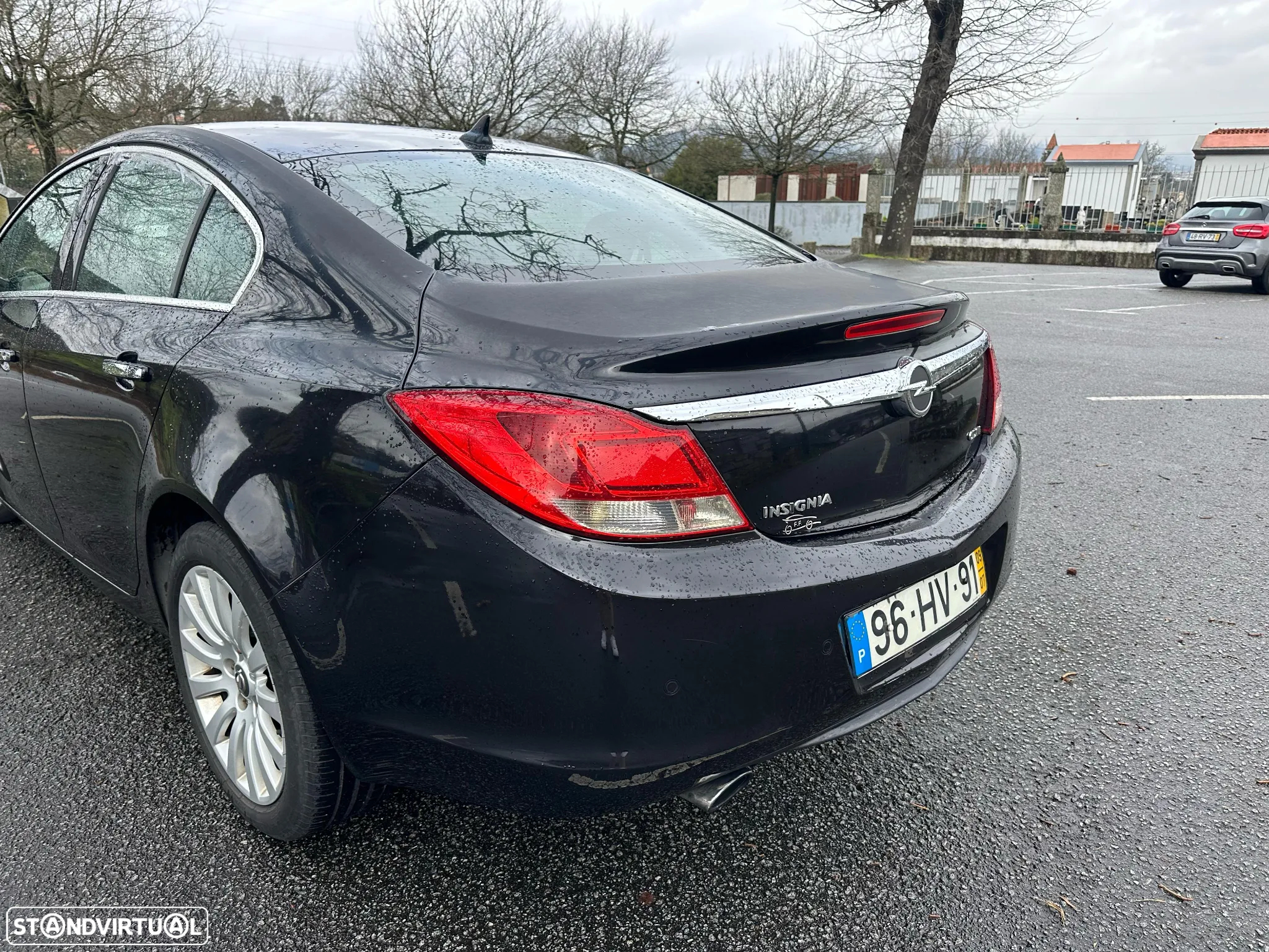 Opel Insignia 2.0 CDTi Cosmo S/S - 13
