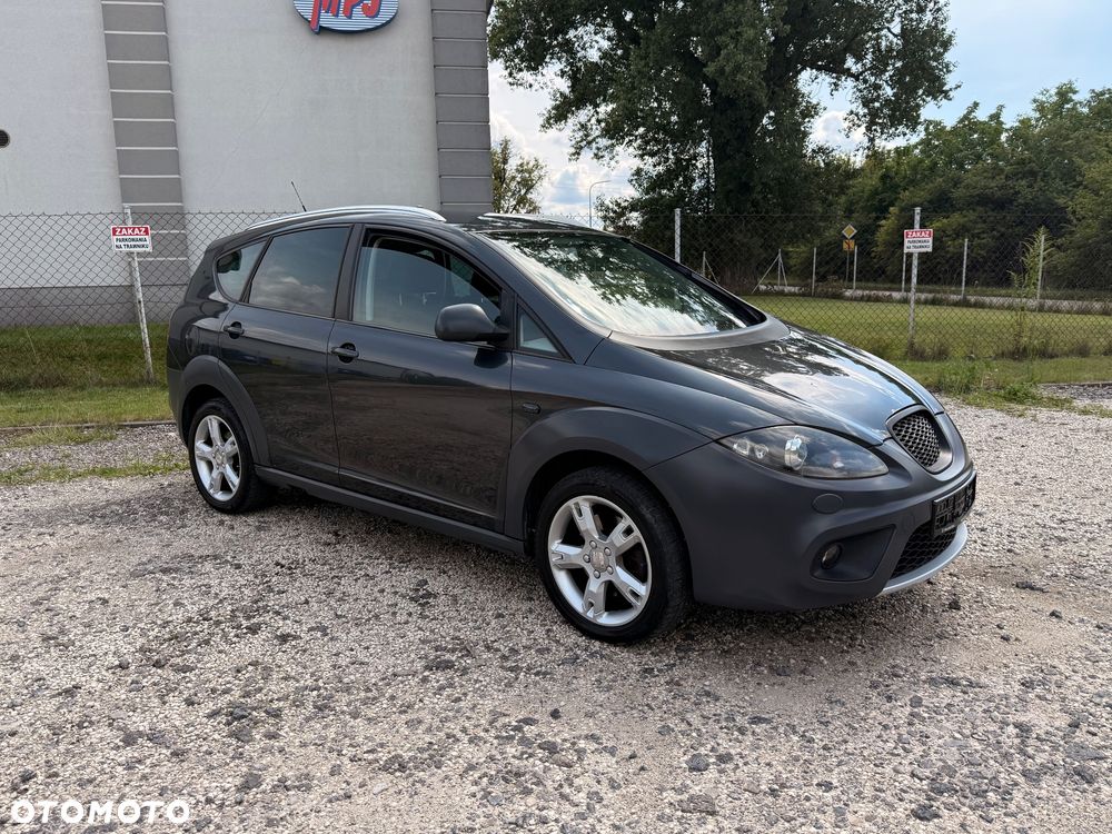 Seat Altea XL - 1