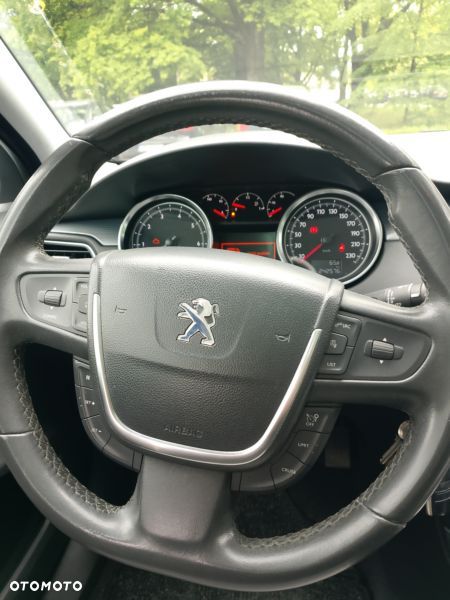 Peugeot 508 155 THP Style - 11