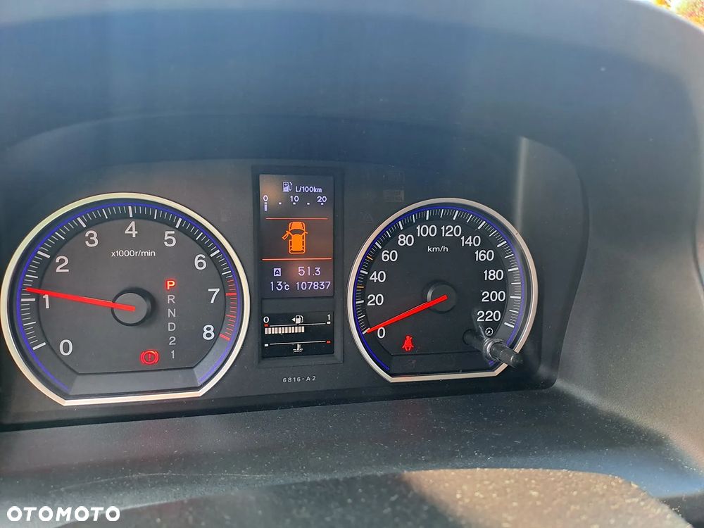 Honda Cr-V 2012 photo 5
