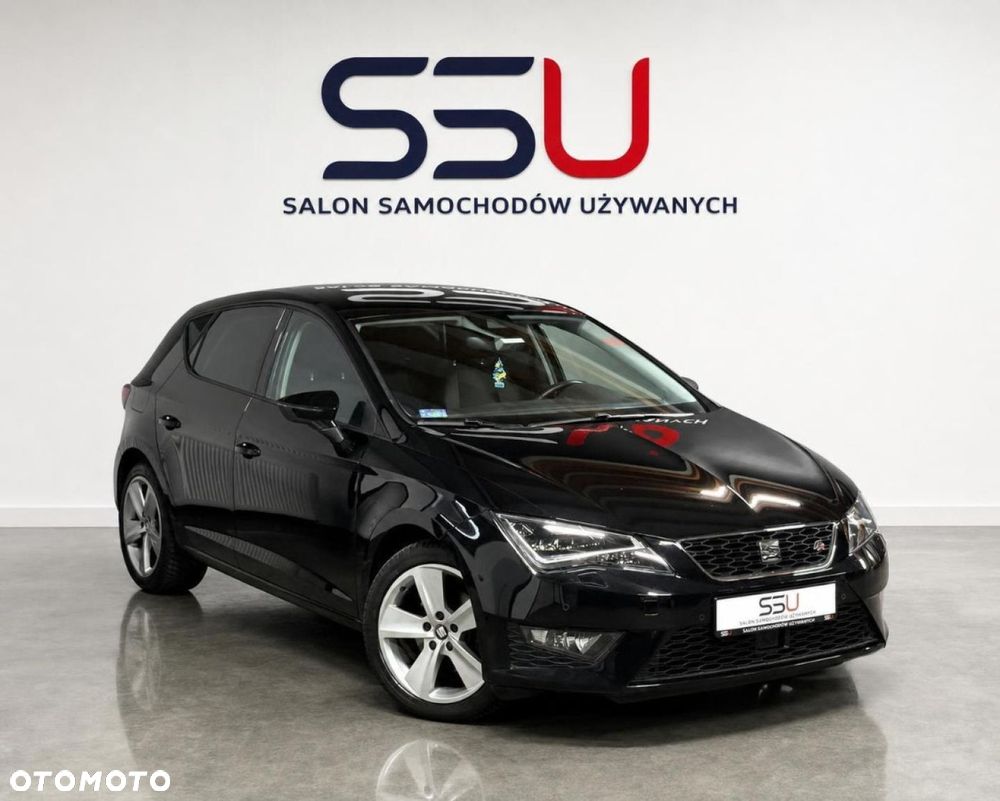Seat Leon 1.4 TSI FR S&S - 3
