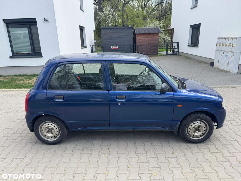 Daihatsu Cuore - 6