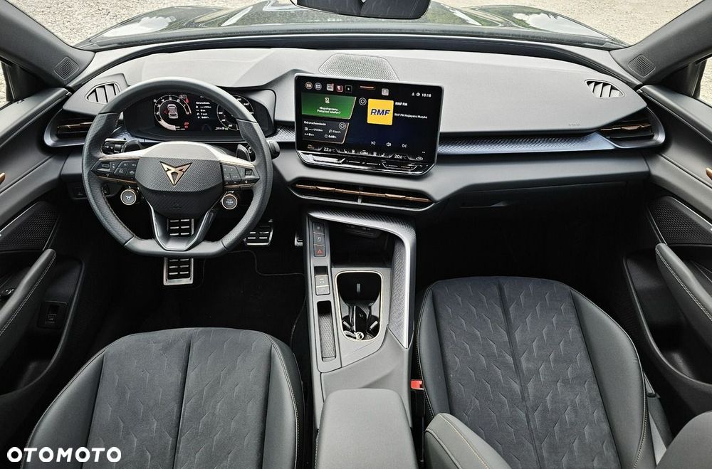 Cupra Terramar 1.5 eTSI DSG - 9