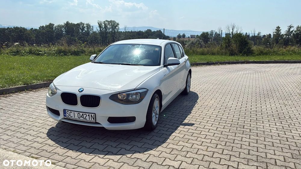 BMW Seria 1 116d - 2
