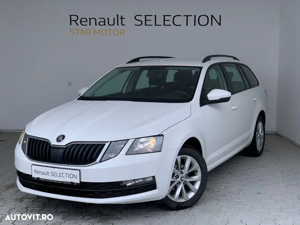 Skoda Octavia 1.6 TDI Ambition