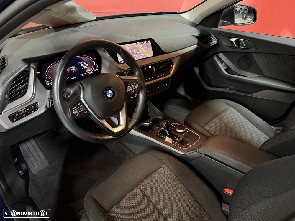 BMW 116 d Advantage Auto - 6