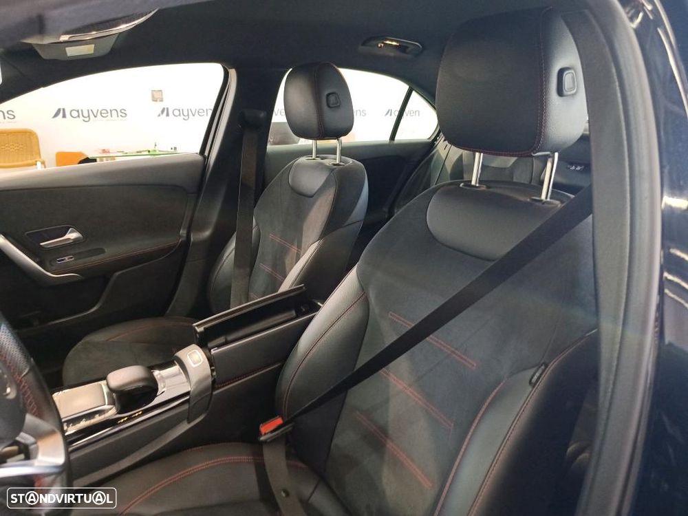 Mercedes-Benz A 250 e AMG Line - 6