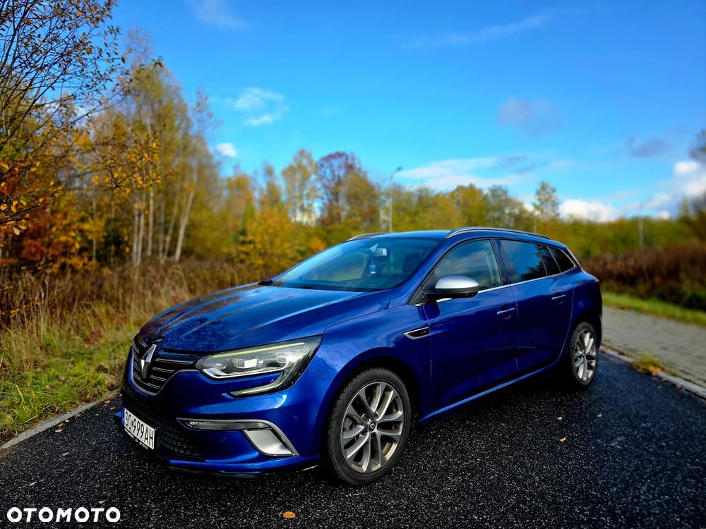 Renault Megane - 1
