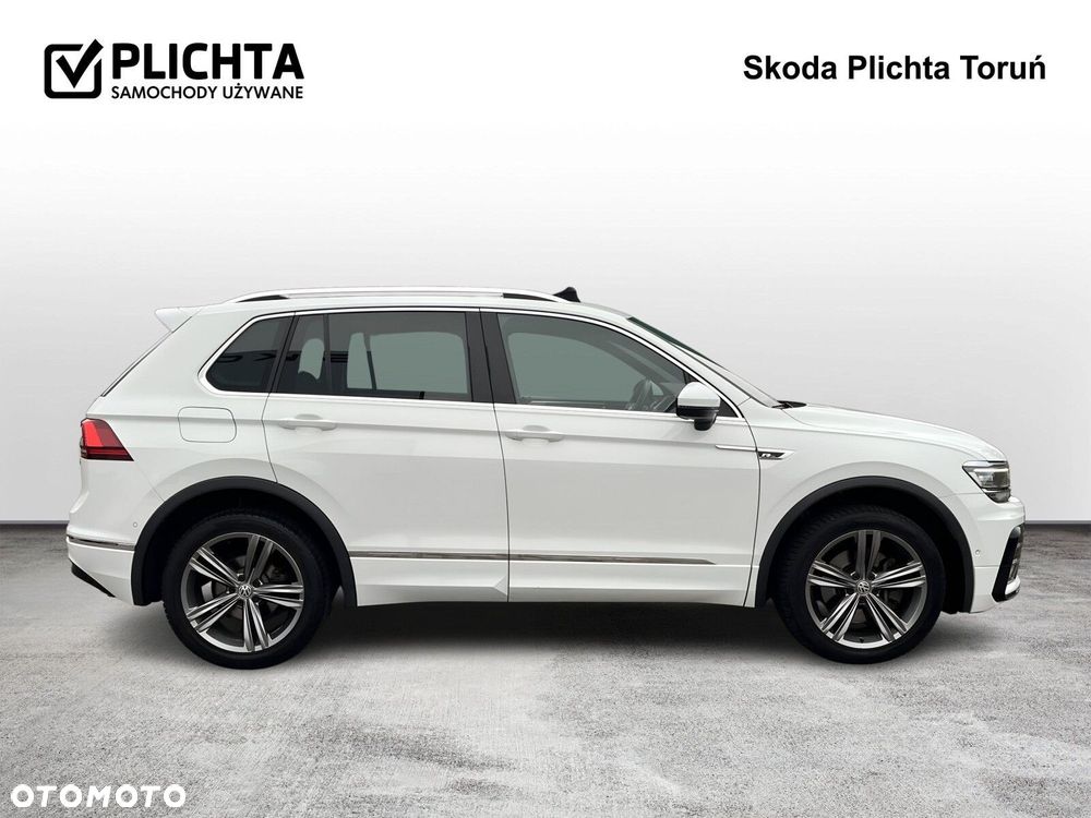 Volkswagen Tiguan 2.0 TSI BMT 4Mot Highline DSG - 6