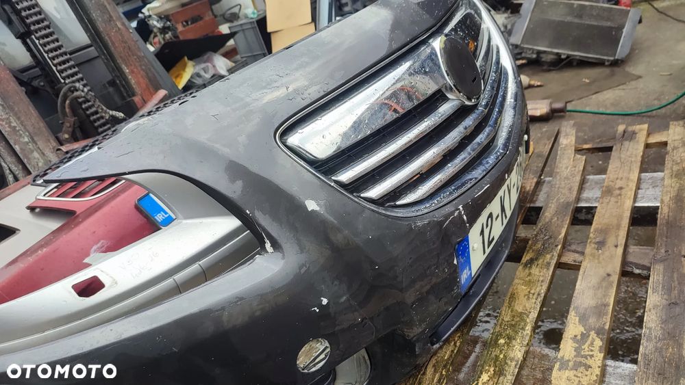 Zderzak przód Opel Insignia 2012 kod z177 - 11