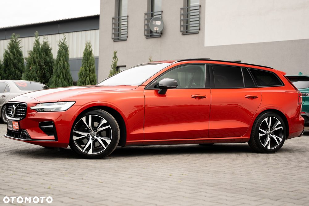 Volvo V60 B4 B Geartronic RDesign - 9