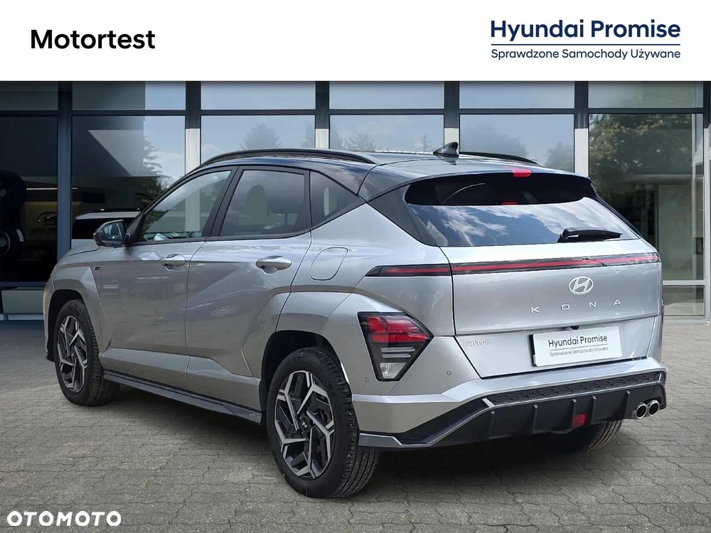 Hyundai Kona 1.6 T-GDI N Line DCT - 3