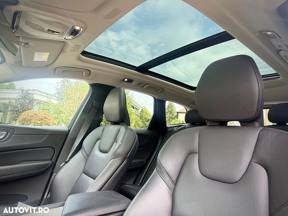 Volvo XC 60 B4 D AWD Geartronic Inscription - 16