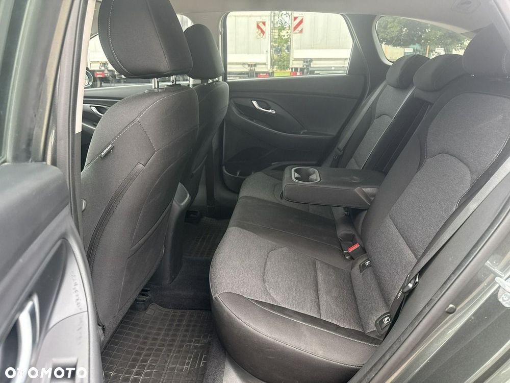 Hyundai i30 1.5 T-GDI 48V Smart DCT - 15
