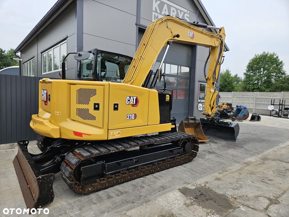 Caterpillar CAT 310 | 2023 | 1595 MTG | 308 E2 307 309 311 310-07 - 8