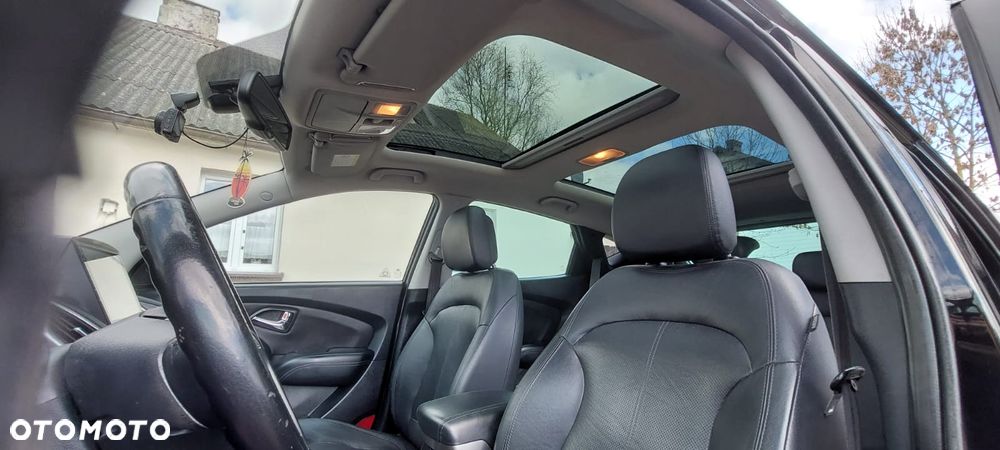 Hyundai ix35 2.0 Style - 12