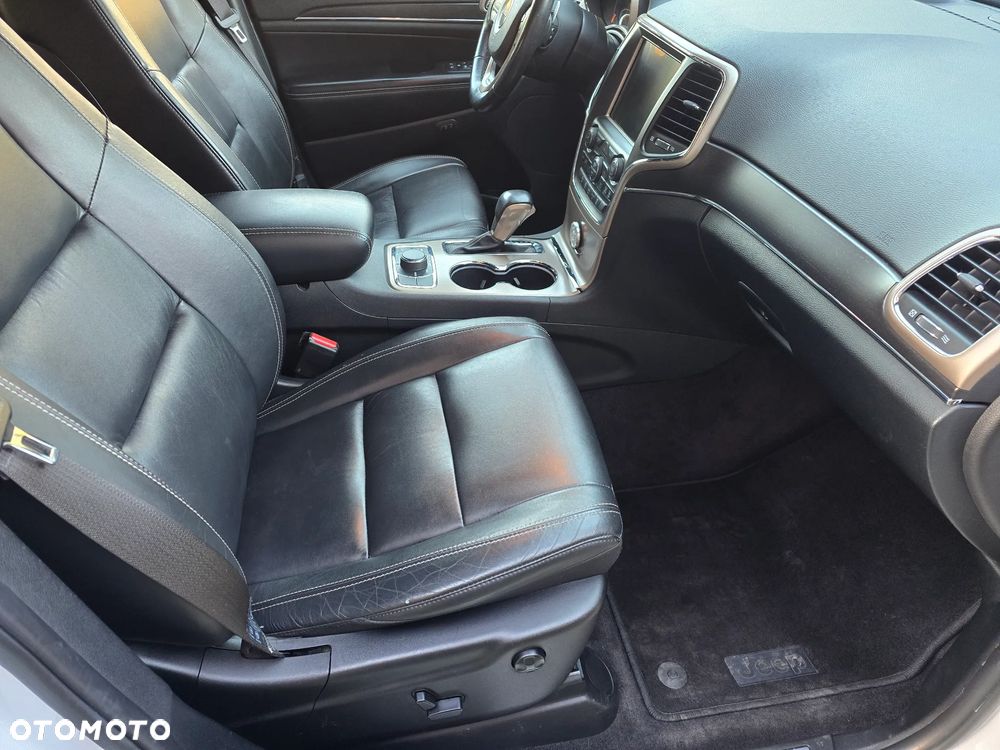 Jeep Grand Cherokee 3.0 V6 Multijet 4WD Automatik Laredo - 24