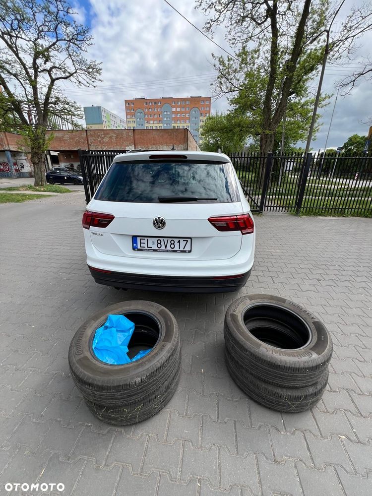 Volkswagen Tiguan 1.5 TSI EVO Comfortline DSG - 4