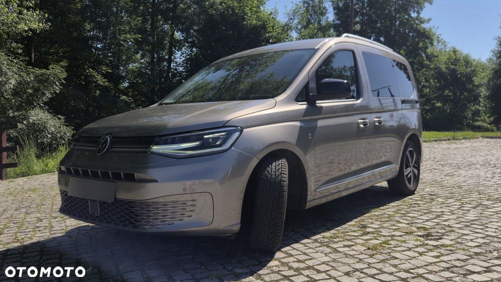 Volkswagen Caddy 2.0 TDI Style 4Motion - 2