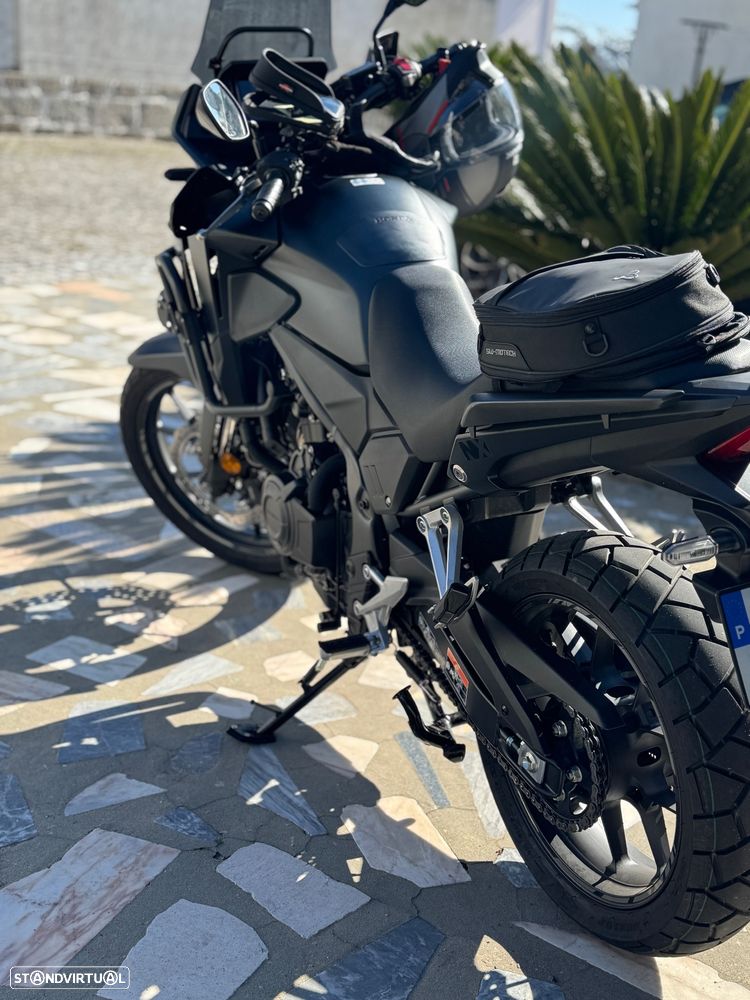 Honda NX CB500XA - 5