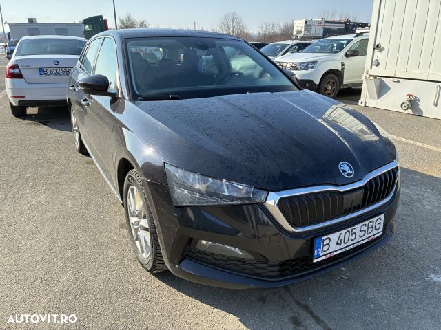 Skoda Scala 1.0 TSI Active - 1