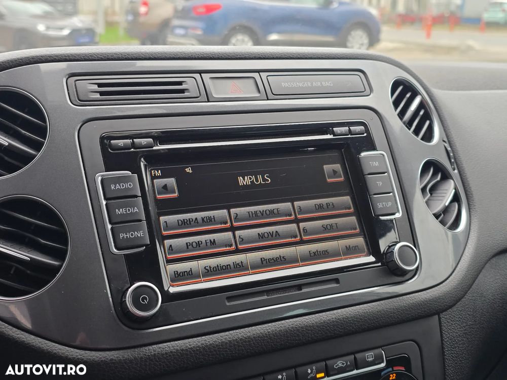 Volkswagen Tiguan - 25