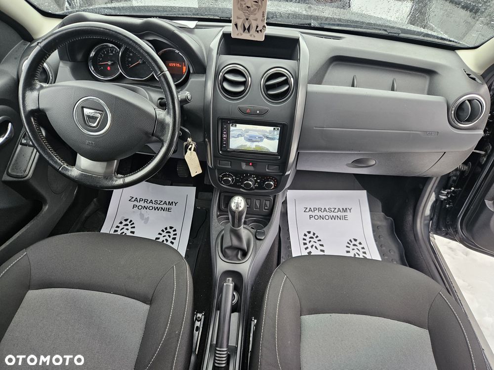 Dacia Duster SCe 115 2WD Prestige - 36