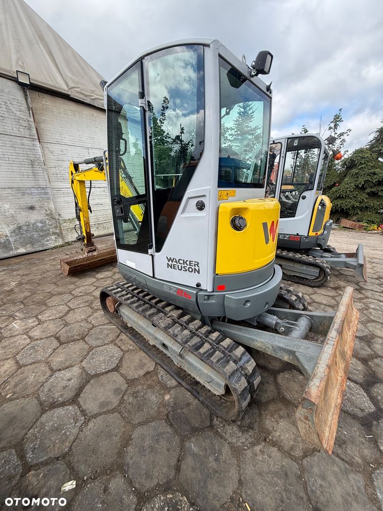Wacker Neuson EZ 28 - 1