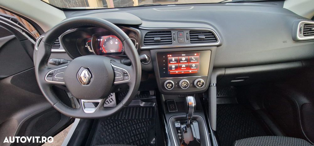 Renault Kadjar BLUE dCi EDC Intens - 6
