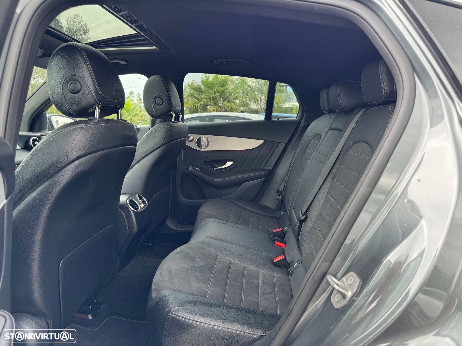 Mercedes-Benz GLC 300 e Coupé 4Matic - 7