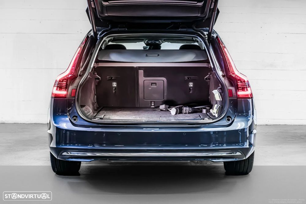 Volvo V90 2.0 T8 PHEV Inscription AWD - 9