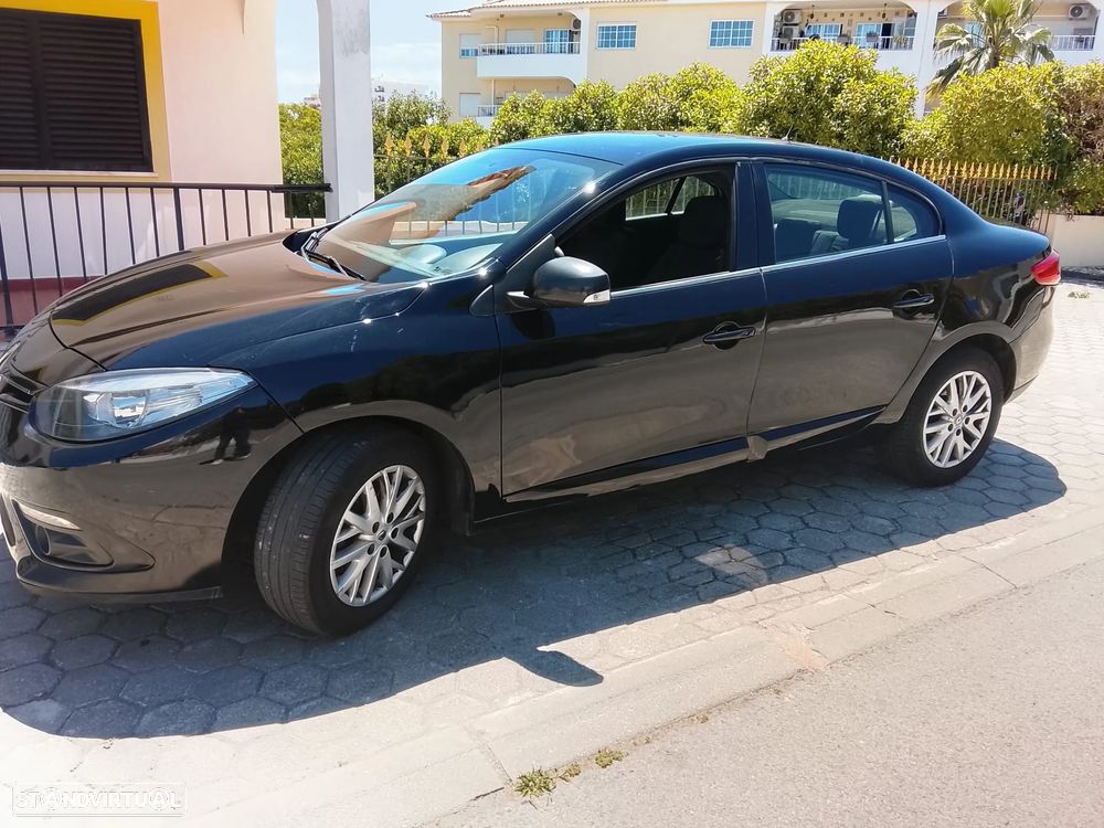 Renault Fluence 1.5 dCi Exclusive - 13