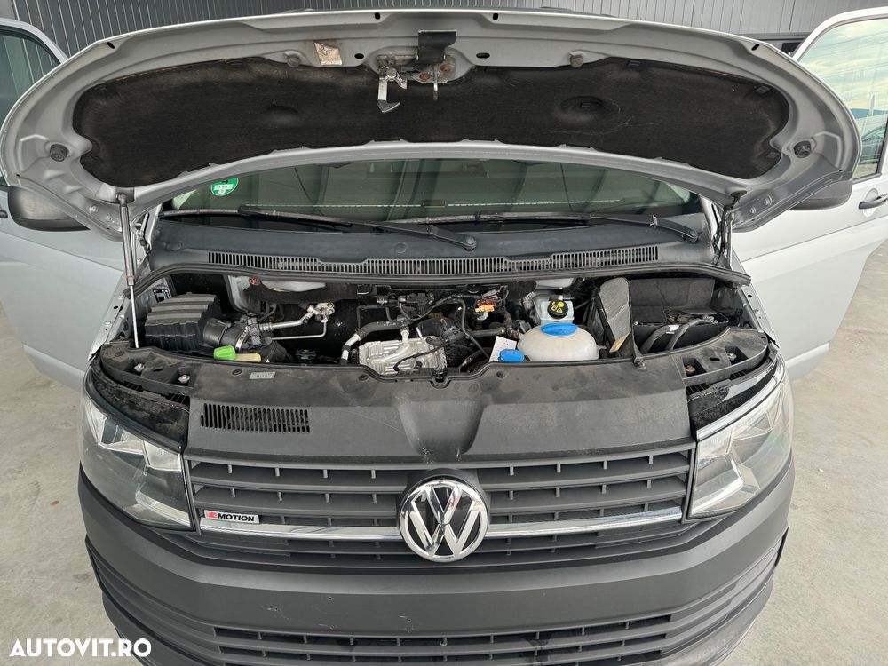 Volkswagen Transporter T6 4MOTION Kurz Plus Comfortline - 18