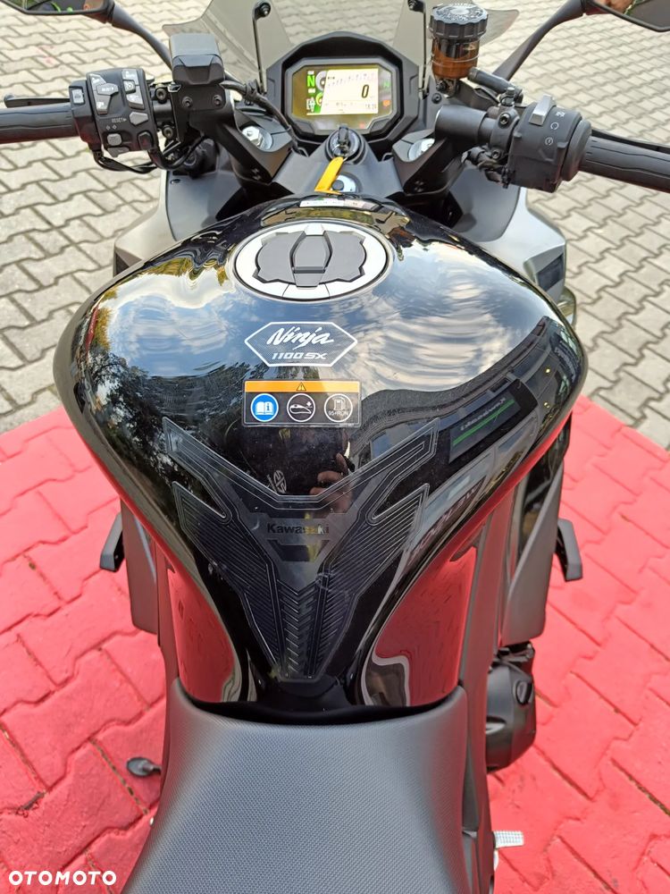Kawasaki Ninja - 12
