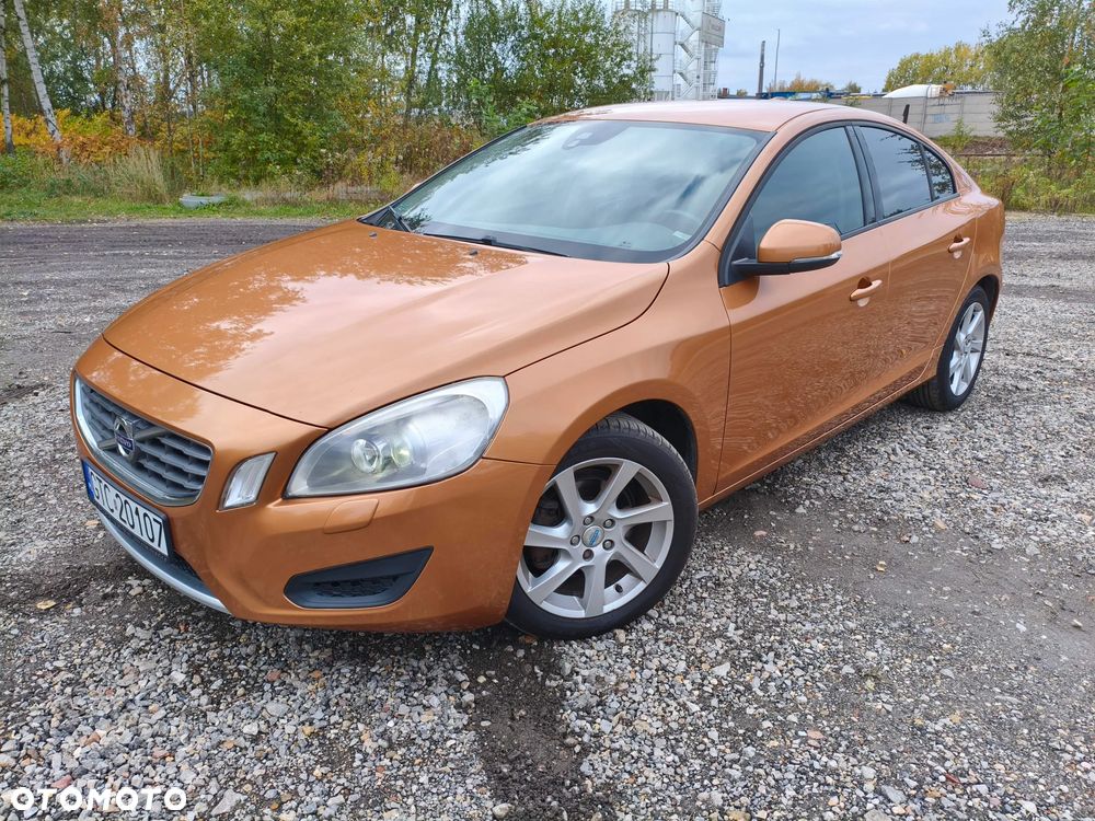 Volvo S60 D4 Kinetic - 2