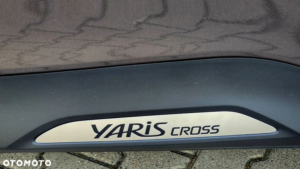 Toyota Yaris Cross Hybrid 1.5 Dynamic - 17