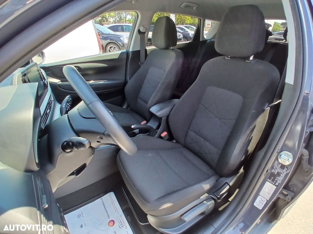Hyundai Bayon 1.0 T-GDI M-Hybrid 100 CP 7DCT Led Line - 24