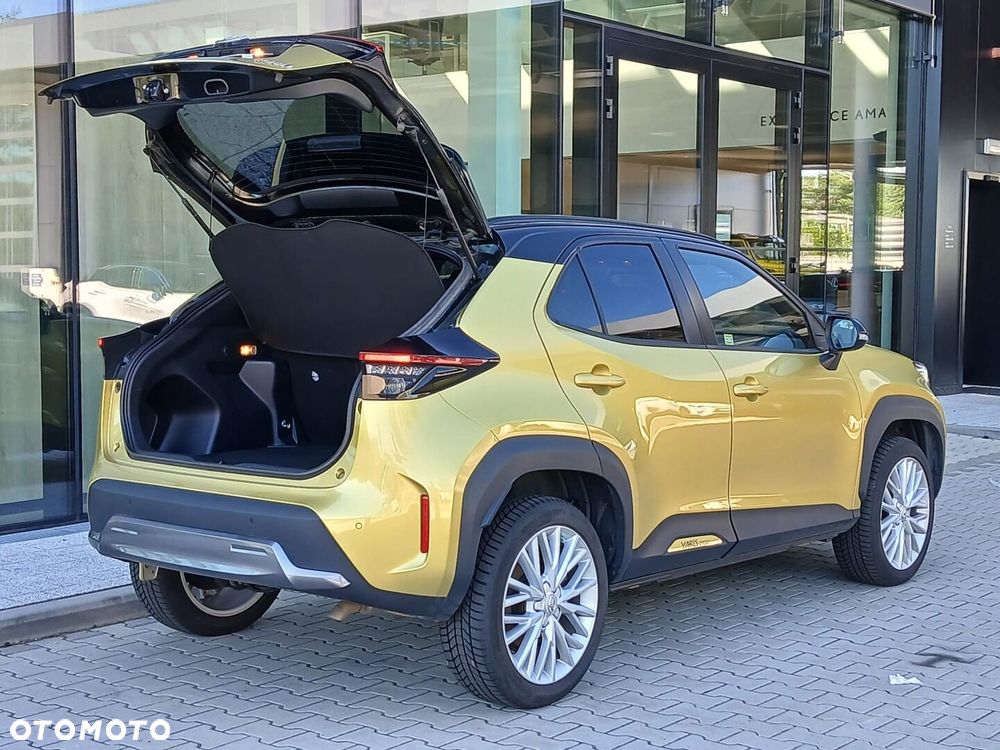 Toyota Yaris Cross Hybrid 1.5 Adventure - 37