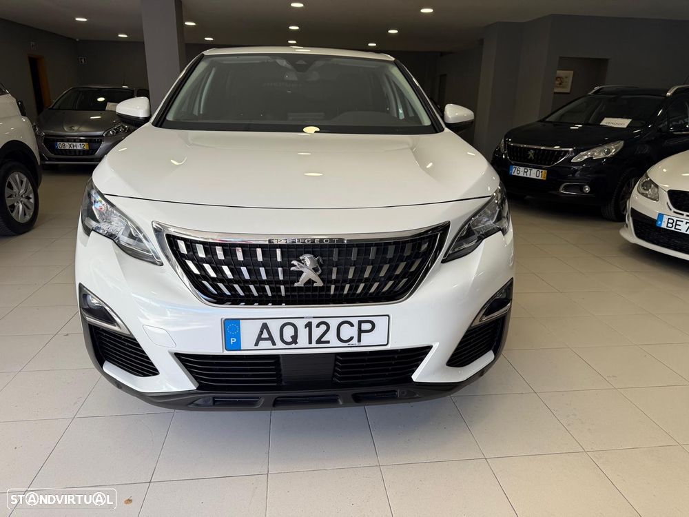 Peugeot 3008 1.5 BlueHDi Allure Baixo Consumo EAT8 - 12
