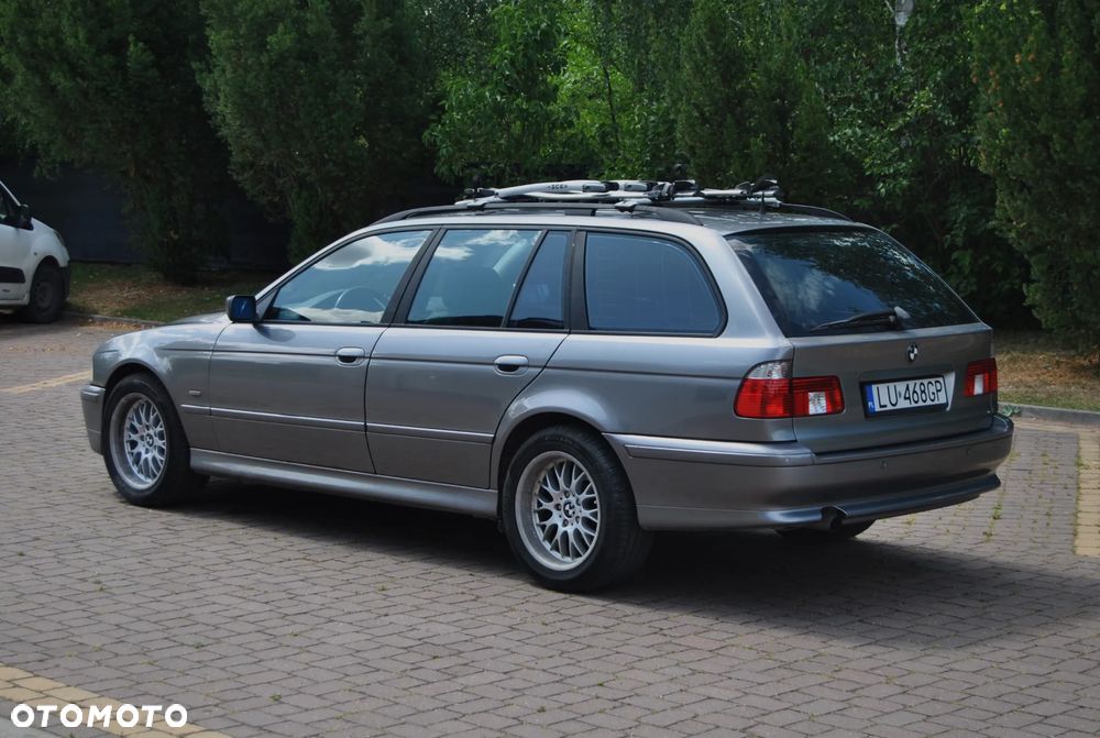 BMW Seria 5 - 4